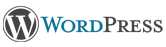 Wordpress logo | UpGrowHost